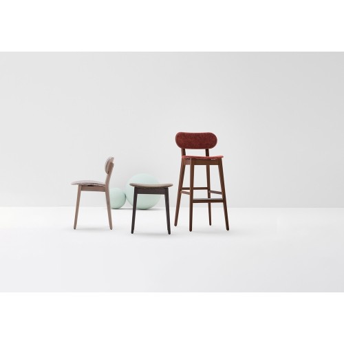 Gradisca Billiani stool without backrest