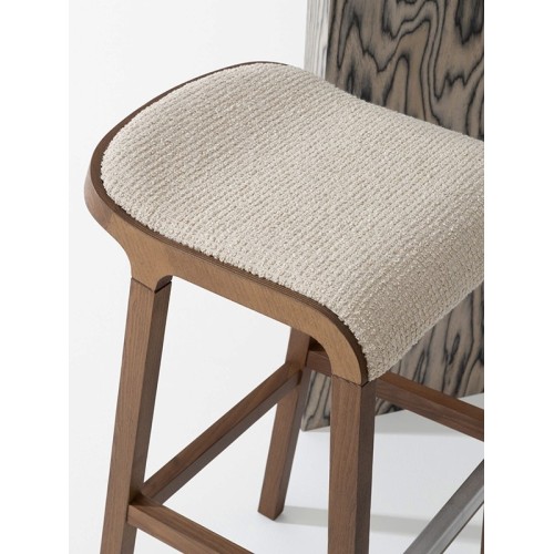 Layer Billiani kitchen stool