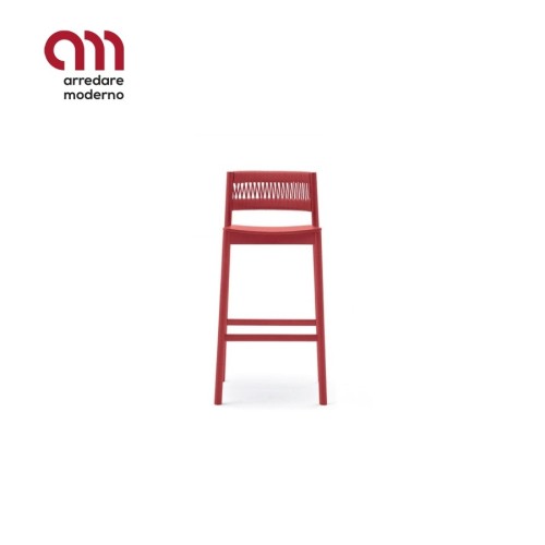 Load Billiani bar stool