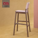 Marimba Billiani Modern stool