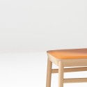 Marimba Billiani Modern stool