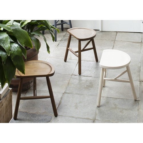 Puccio Billiani stool without backrest