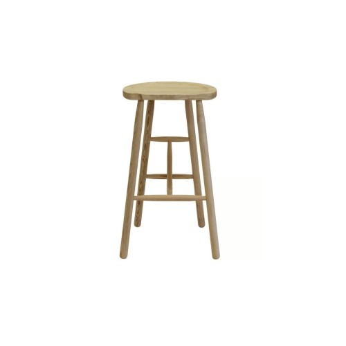 Puccio Billiani stool without backrest