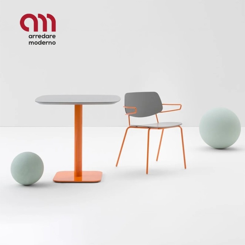 Doll 750 Billiani Modern table