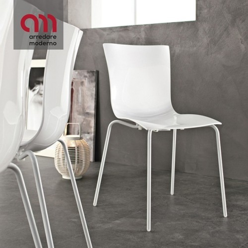 Aria Easy Tonin Casa Chair