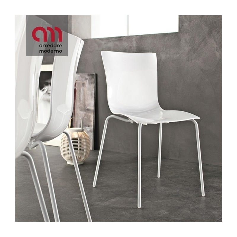 Aria Easy Tonin Casa Chair