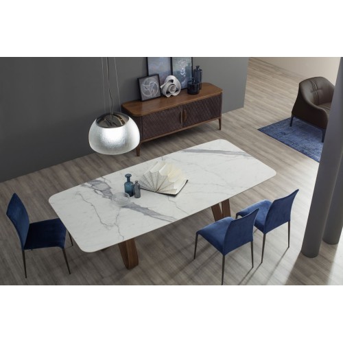 Butterfly Tonin Casa Table rectangular shaped