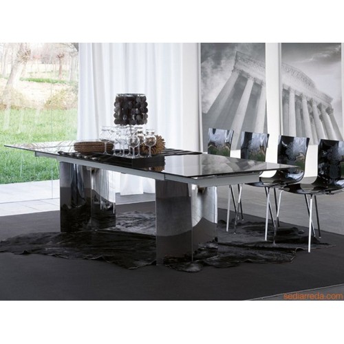 Manhattan Tonin Casa Table extendable