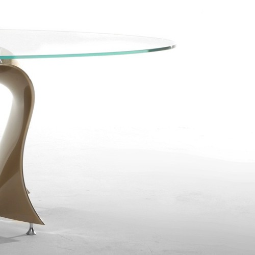 Wave Tonin Casa Table design oval