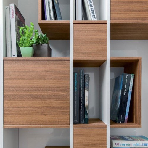 Abaco Tonin Casa Bookcase