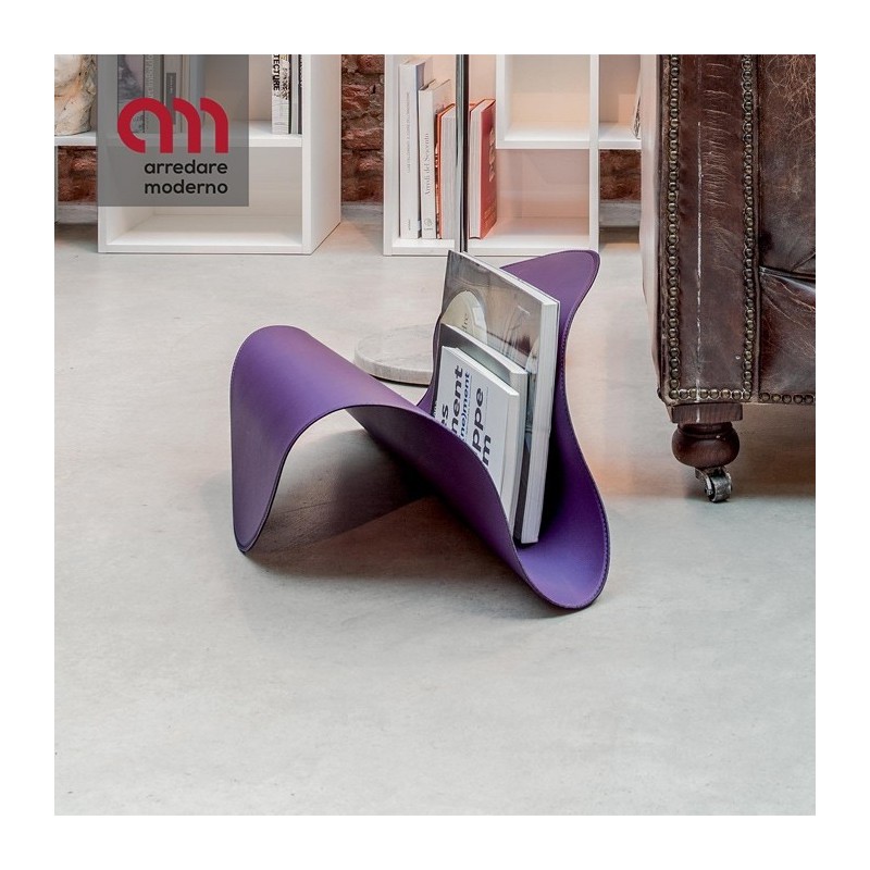 Fly Tonin Casa Magazine rack