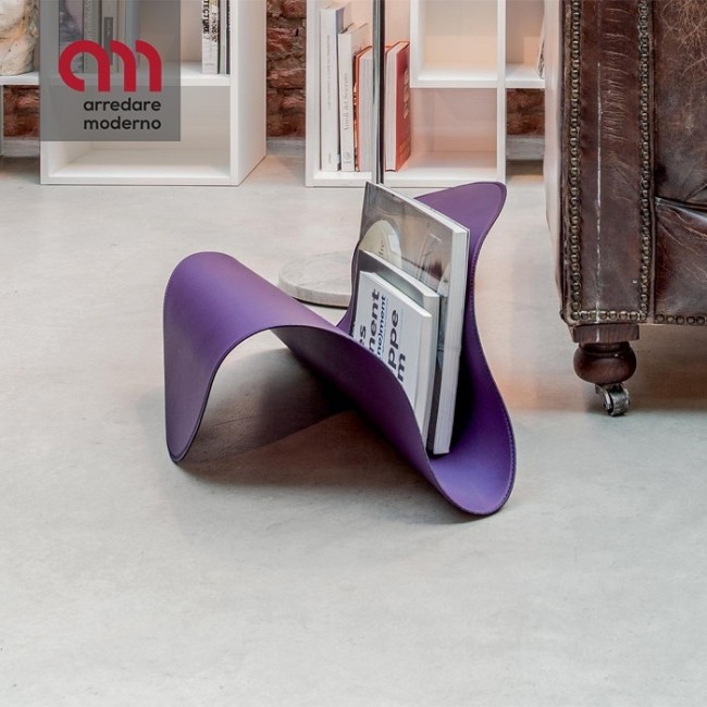 Fly Tonin Casa Magazine rack