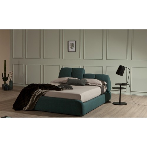 Tuny Tonin Casa Double bed with adjustable headrest