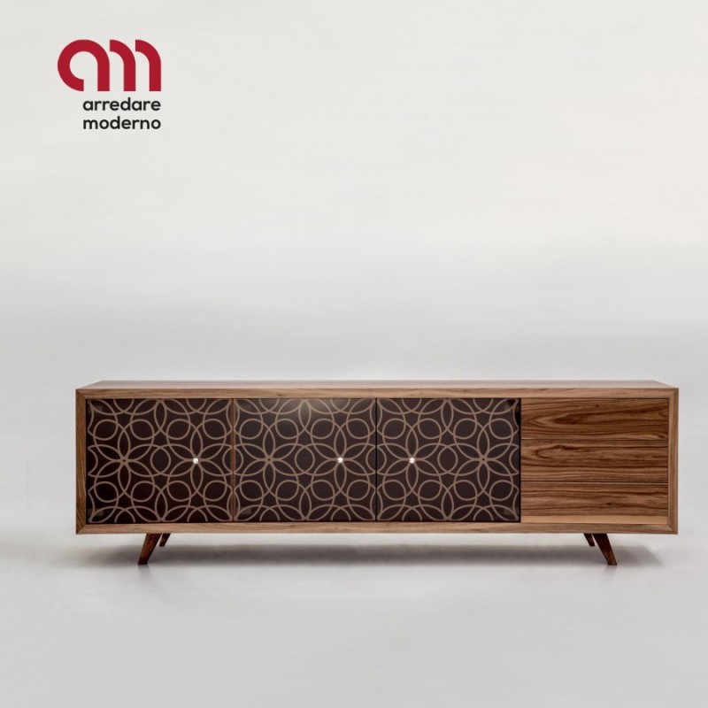 Granada Tonin Casa Sideboard 3 doors 3 drawers