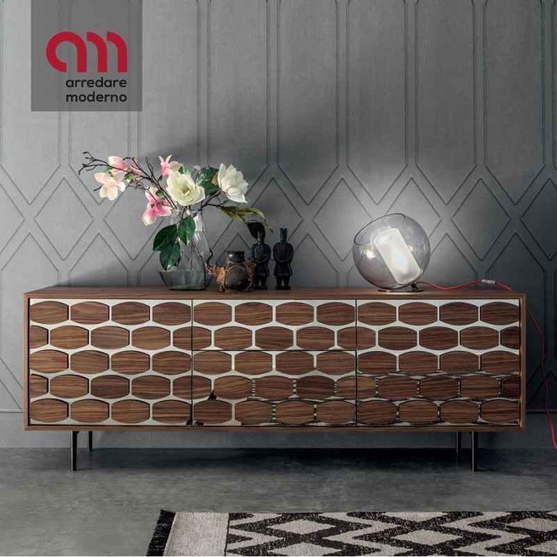 Honey Tonin Casa Sideboard 3 doors