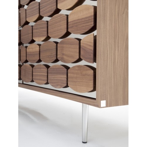 Honey Tonin Casa Sideboard 3 doors