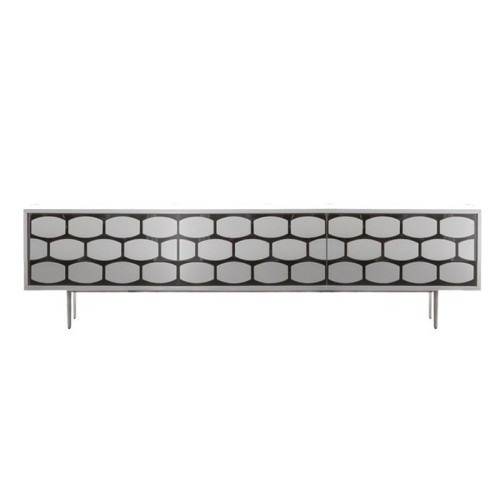 Honey Tonin Casa TV stand 3 drawers