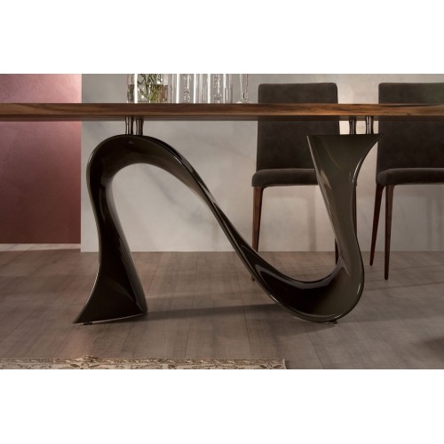 Wave Tonin Casa Table wood