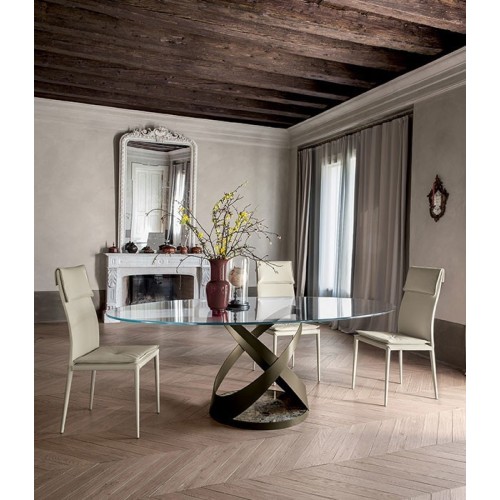 Capri Tonin Casa stable Table