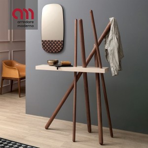 Wood Tonin Casa Coat-rack