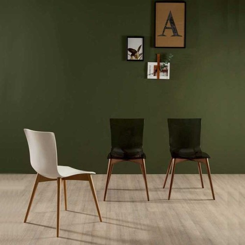 Aria Wood Tonin Casa Chair