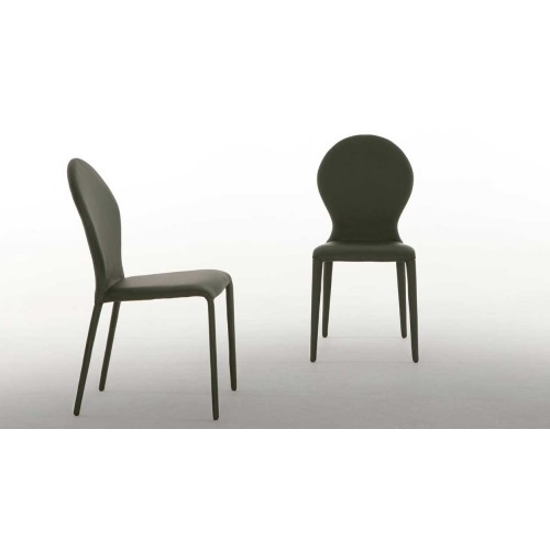 Hole Wood Tonin Casa Chair polypropylene