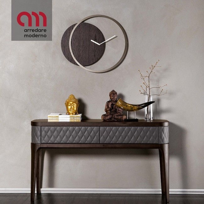 Circle Tonin Casa Clock