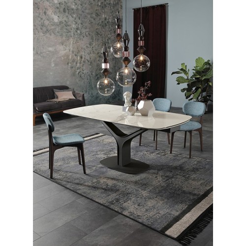 Ariston Tonin Casa extended kitchen Table