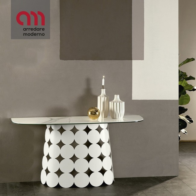 Pois Tonin Casa Console Table