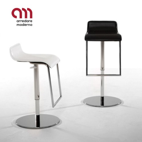 Brend Tonin Casa Stool with footrest