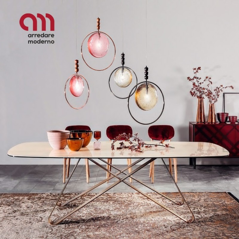 Dreamy Tonin Casa Table Suspension Lamp