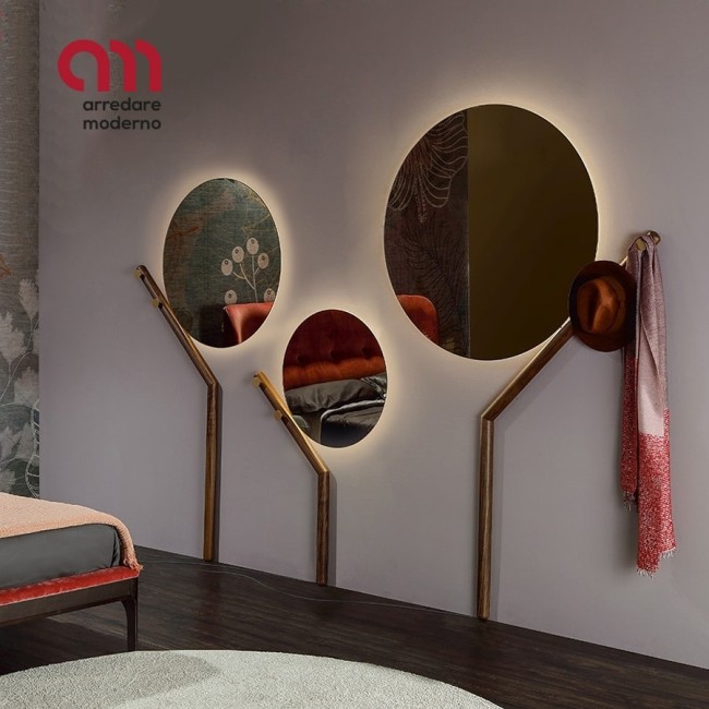 Family Tonin Casa Mirror