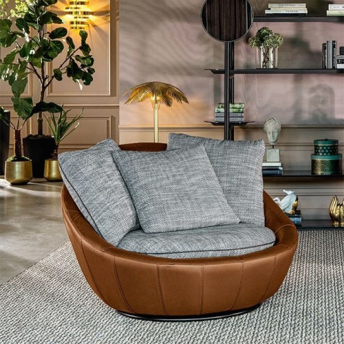 Doppio sogno Tonin Casa Armchair