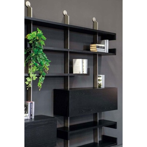 Plan Tonin Casa Bookcase