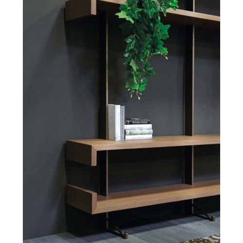 Plan Tonin Casa Bookcase