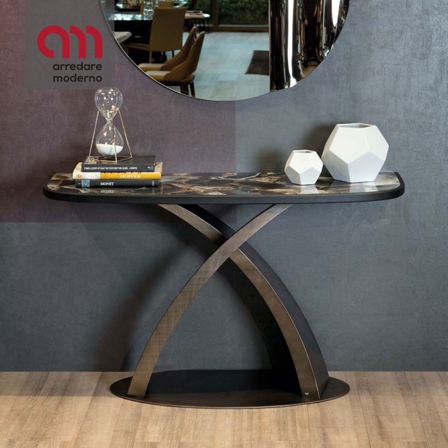 Eliseo Élite Tonin Casa Console Table table