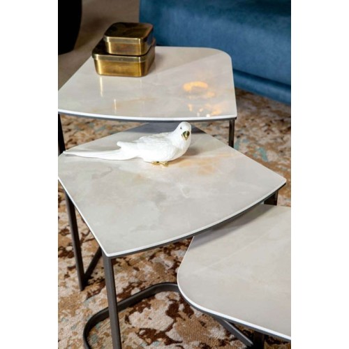 Rim Tonin Casa Set of coffee tables