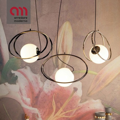 Bijoux Tonin Casa pendant lamp