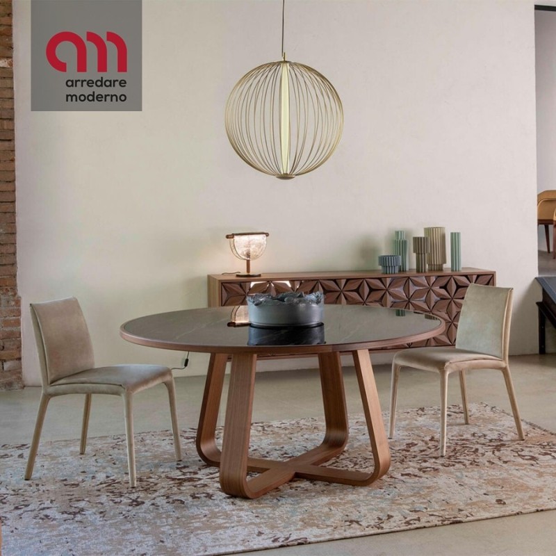 Branch Tonin Casa Table Salone Del Mobile 2023