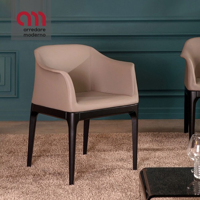 Gilda Tonin Casa Capitonè Elite Armchair