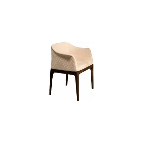 Gilda Tonin Casa Capitonè Elite Armchair