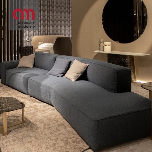 Cleto Tonin Casa Modular Sofa