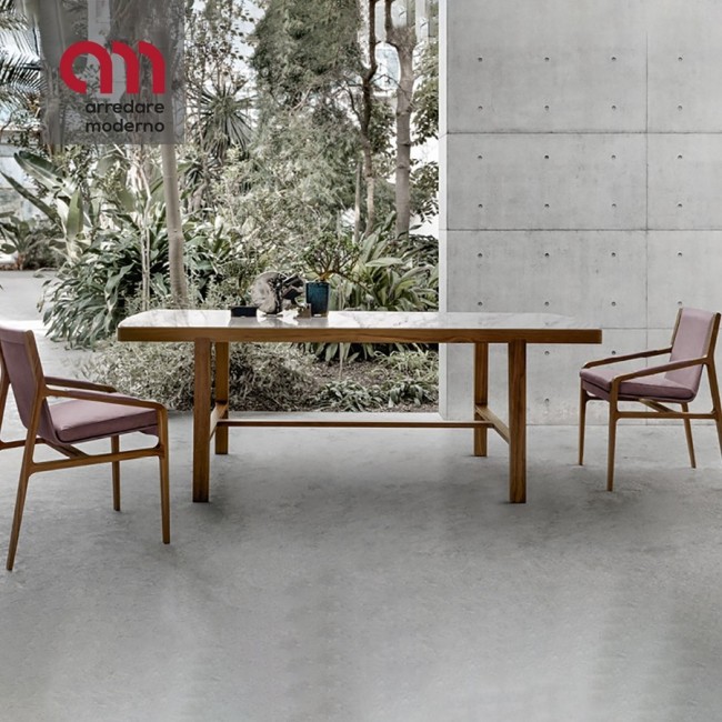 Convivio Alivar dining Table