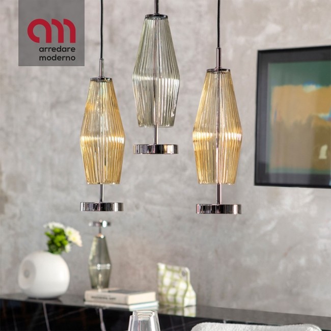 Chic Tonin Casa Suspension lamp