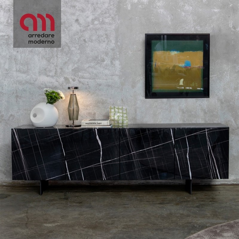 Monolite Tonin Casa Entrance's Sideboard