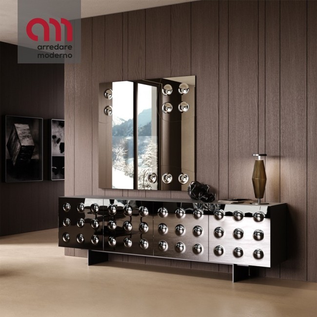 Rock Tonin Casa Entrance's Sideboard