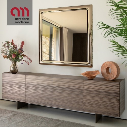 Stripes Tonin Casa Entrance's Sideboard