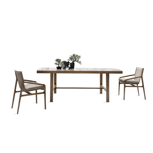 Convivio Alivar dining Table