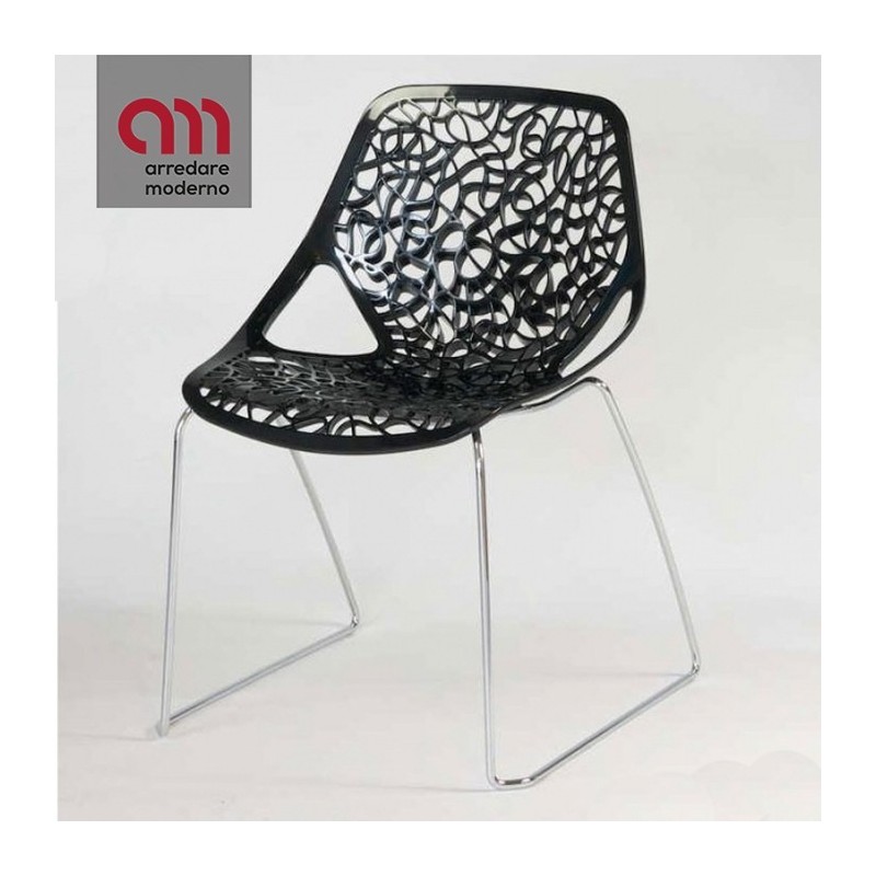 Caprice Casprini Chair Sled Base