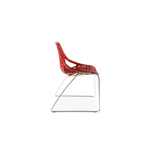 Caprice Casprini Chair Sled Base